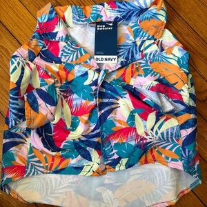 NWT Hawaiian Shirt for dog